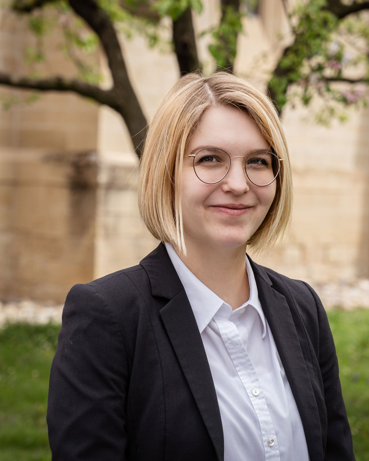 Jennifer Wissing - Besattermeisterin