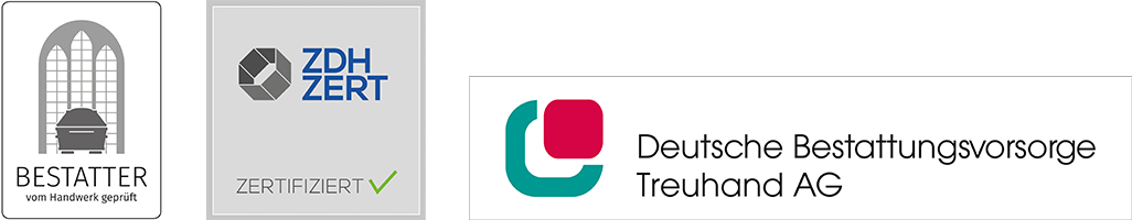 Zertifikate und Treuhand Logo
