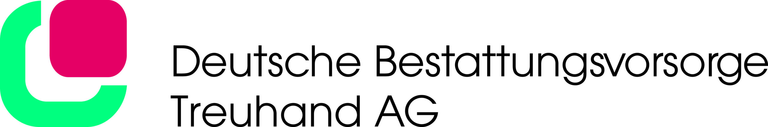 Deutsches Bestattungsvorsorge Trehand AG Logo