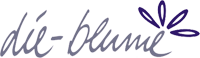 Logo - die Blume