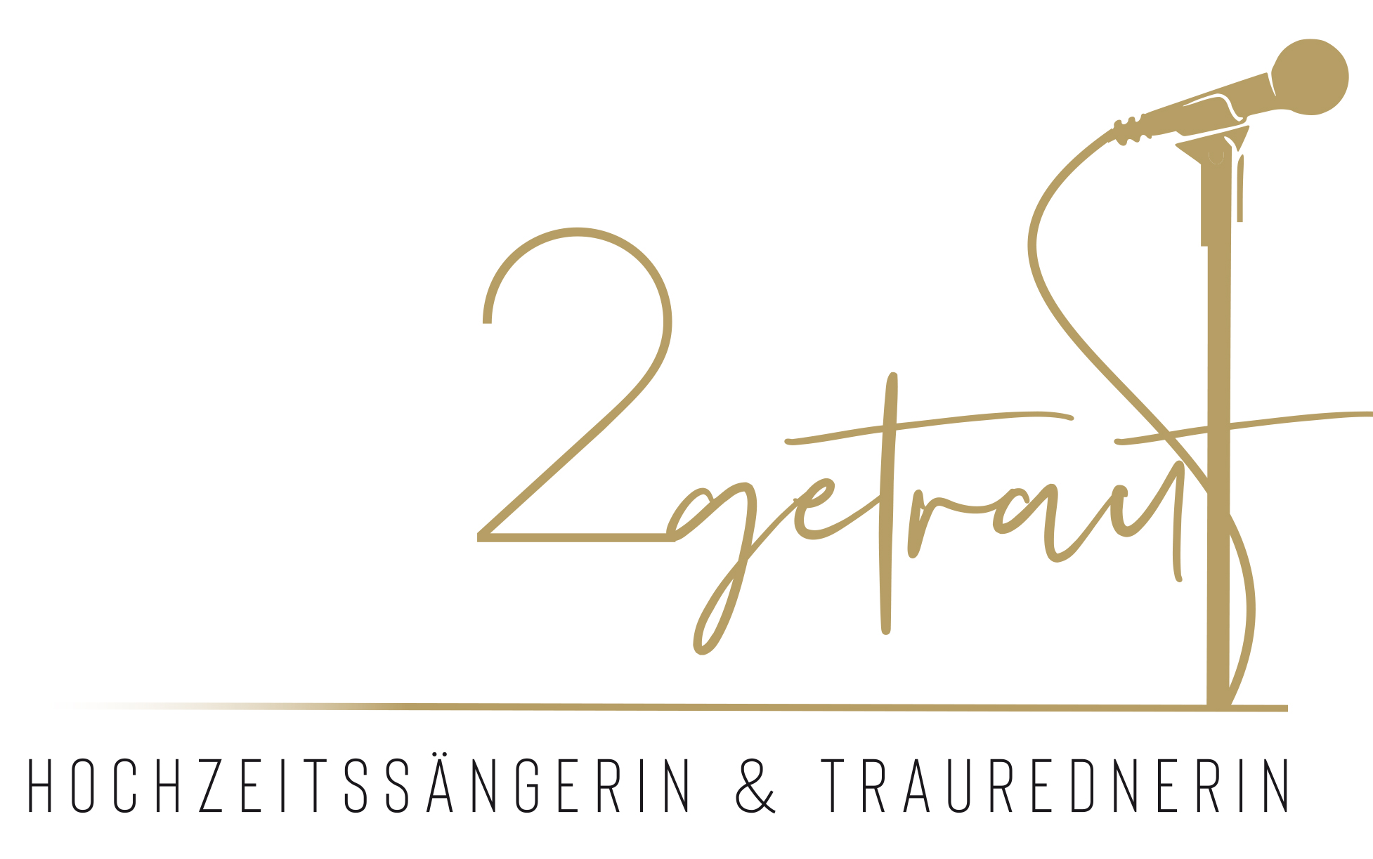 Logo von 2getraut