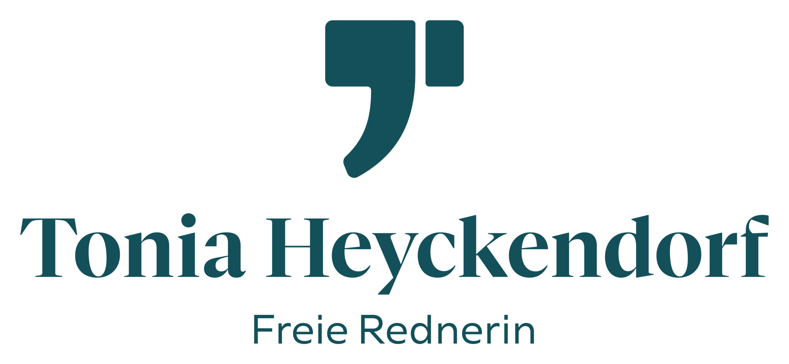 Tonia Heyckendorf Logo