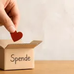 Gutes tun statt Geschenke machen