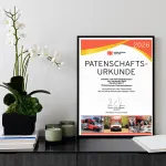 Auch 2026 engagiert für den Babynotarztwagen „Felix“