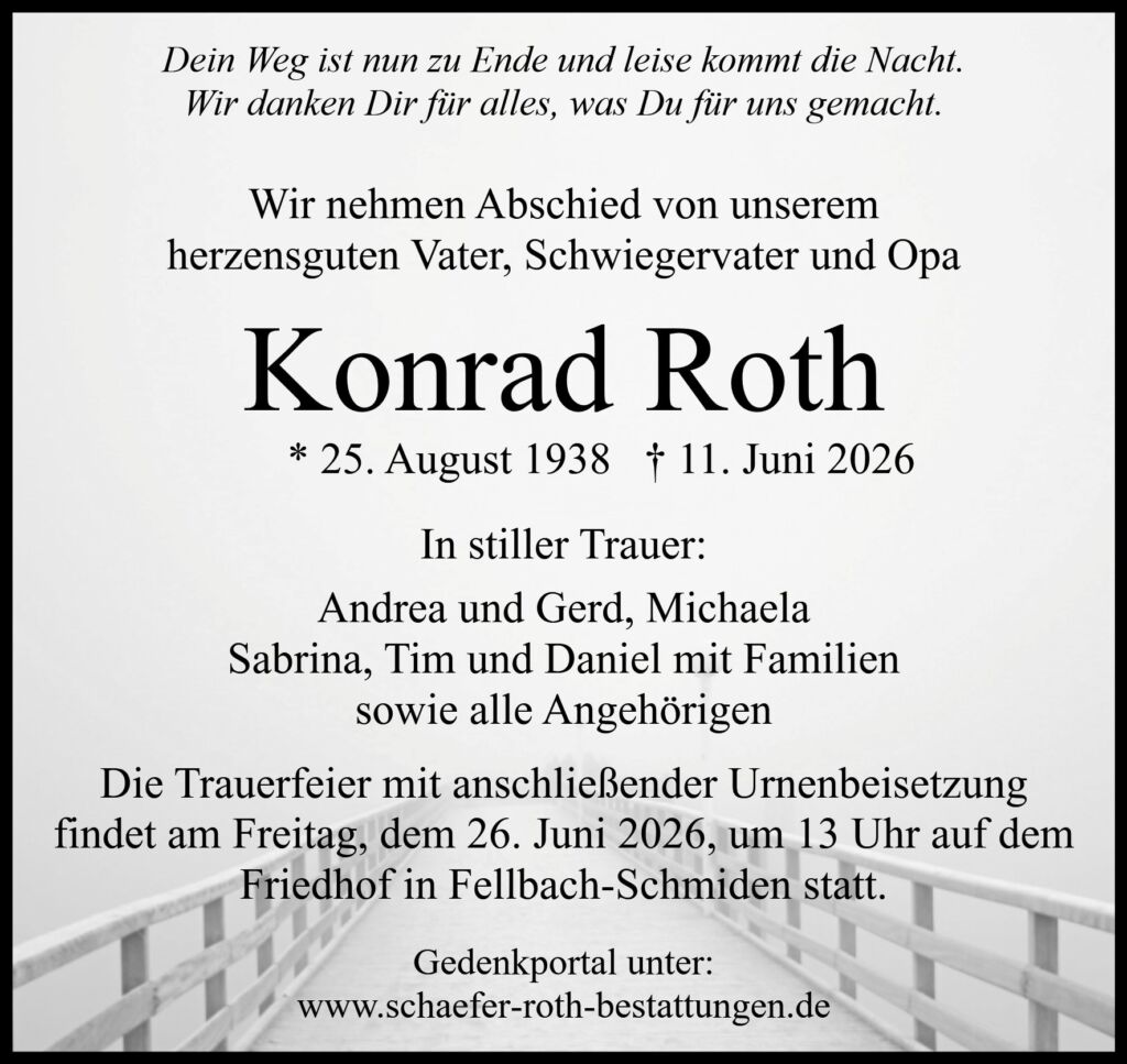 Konrad Roth