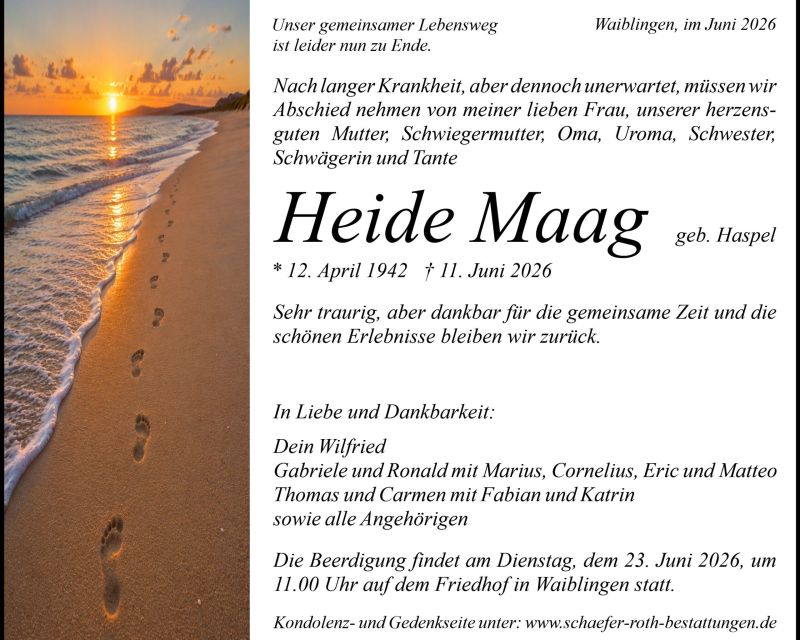 Heide Maag