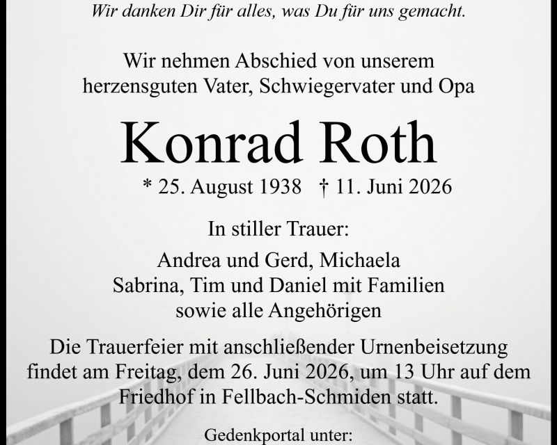 Konrad Roth